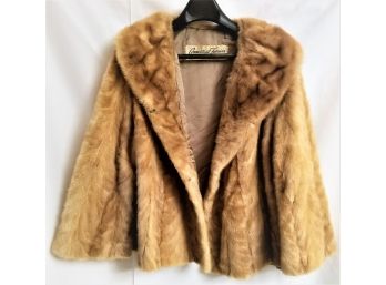 Connecticut Furriers Fur Coat