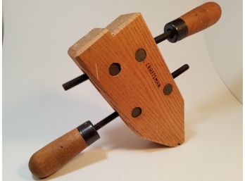 Wooden Craftsman Clamp