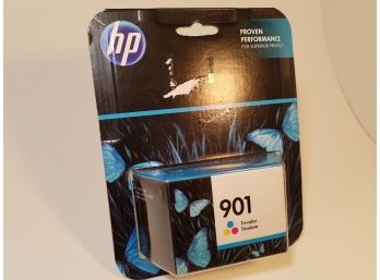 HP 901 Tri-Color Ink Cartridge