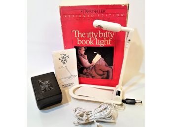 Zelco 'itty Bitty' Original Book Light