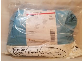 Cardinal Health Presource Vascular Extremity Procedure Pack #1