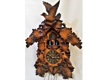 The Time Company Cuckoo Clock