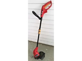 13' Homelite Straight Electric String Trimmer (Extension Cord Required)