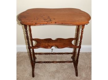 (19th C) Victorian Occasional Stand