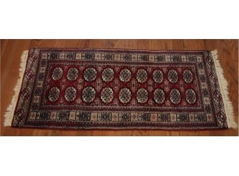 Oriental Bokhara Rug