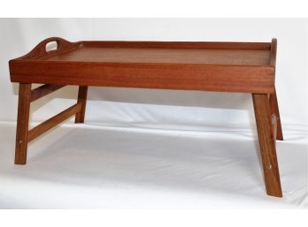 Teakwood  Bedroom Tray Table