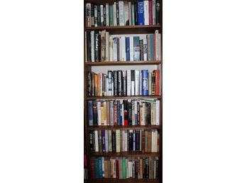 Grouping Of Biographies And Novels - Largely Hardcover