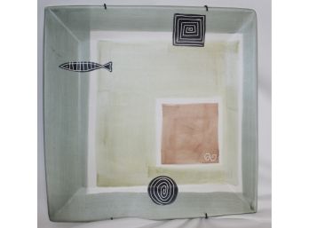 Gabrielle Schaffner Ceramic Tray