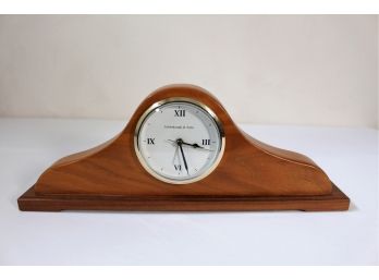 Schlabaugh & Sons Mantle Clock