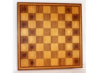 Woodflex Phils Inc Inlaid Hardwood Game Board