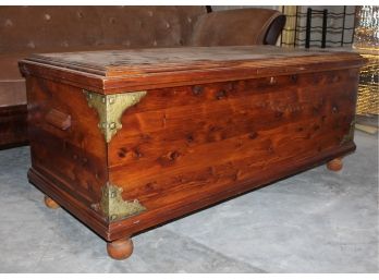 Forest Park Line Cedar Chest