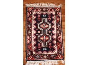 Oriental Shiraz Mat With Deep Wool Pile