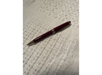 Mont Blanc Ballpoint Pen