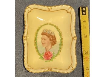 H.M. Queen Elizabeth II - Coronation Plate