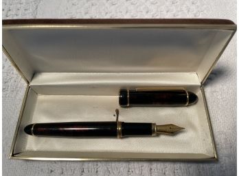 Fountain Pen