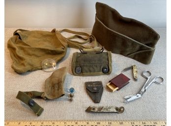 Military And Scout Items