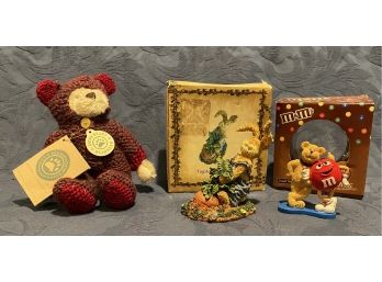 Boyds Bears Collection