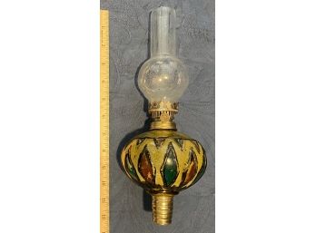 Small Oil Lamp