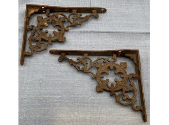 Metal Shelf Brackets