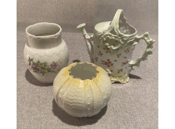 Decor Vase Lot