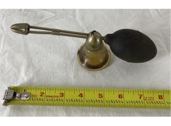 Medical Antique Atomizer For Throat & Nasal Use