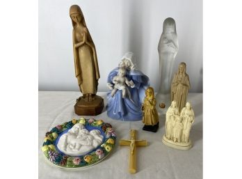 Religious Statutes Collection