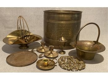 Vintage Brass Collection