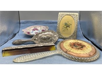 Antique Items For Dressing Table Or Vanity