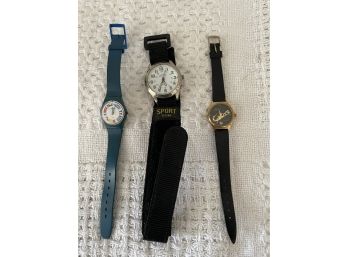 Watches