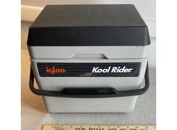 Igloo Kool Rider ( 12 Volt ) Personal Cooler