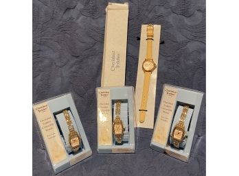 Cherished Teddies Watches