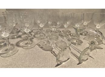 Vintage Glass Collection For Every Need