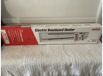 Electric Baseboard Heater