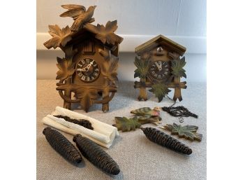 Cuckoo Clocks