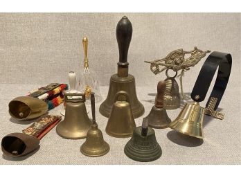 Antique & Vintage Bell Collection