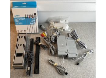 Nintendo Wii  System Parts