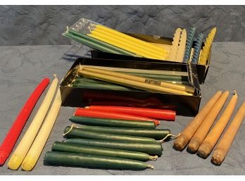 Taper Candle Assortment