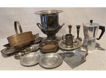 Vintage Mixed Metal Collection