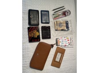 Cross Pen Set, Wallets And Card Holders And More