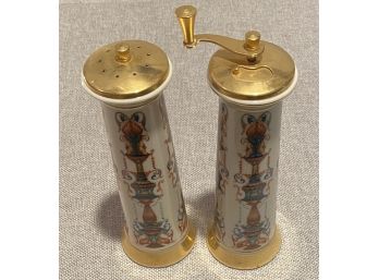 Lenox Large Salt & Pepper Mill Set