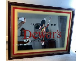 Dewar's Mirror