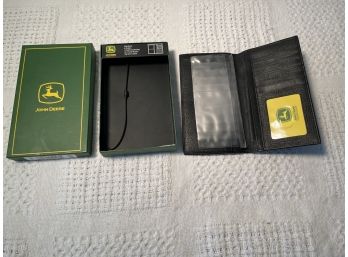 John Deere Billfold