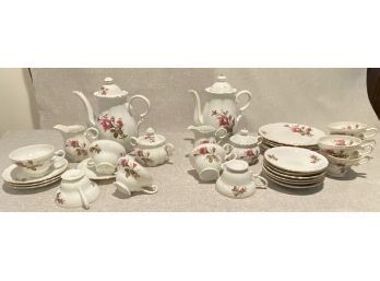 Two Vintage Tea Sets