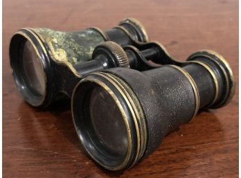 Beautiful Antique French Opera Glasses Binoculars From LeMaire Fab Paris