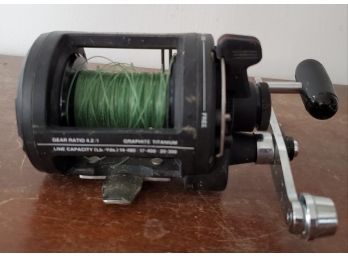 Shimano Fishing Reel -Charter Special 4 Ball Bearings / Lever Drag.