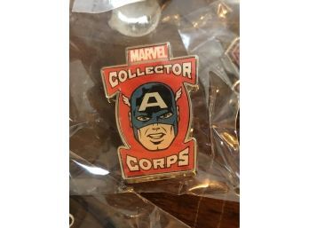 29 PINS - Mostly NEW - Marvel & DC Comic Book Characters & Star Trek Collectors Pins -29!!