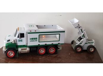 Hess Gasoline - 2008 Truck With Front Loader With Working Lights