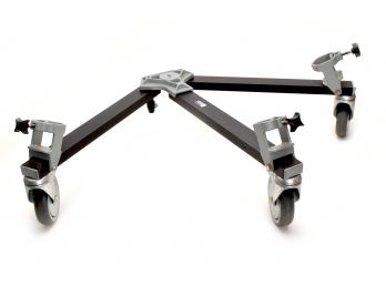 Manfrotto Bogen Video Camera Tripod Dolly - Model 3067