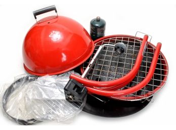 Red Devil Portable Gas Grill