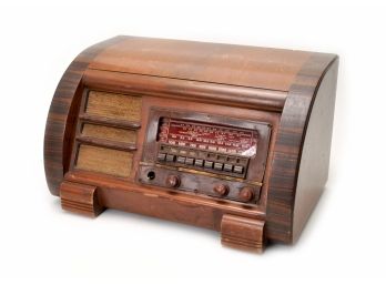 Vintage Philco Tube Radio - Model 42-355